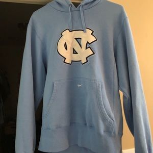 UNC Nike Hoodie
